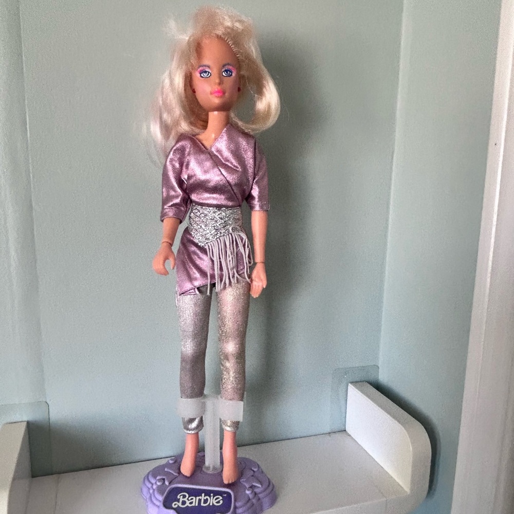 Jem and the Holograms Jerrica